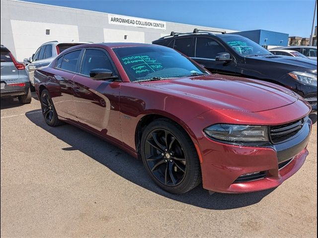 2018 Dodge Charger R/T