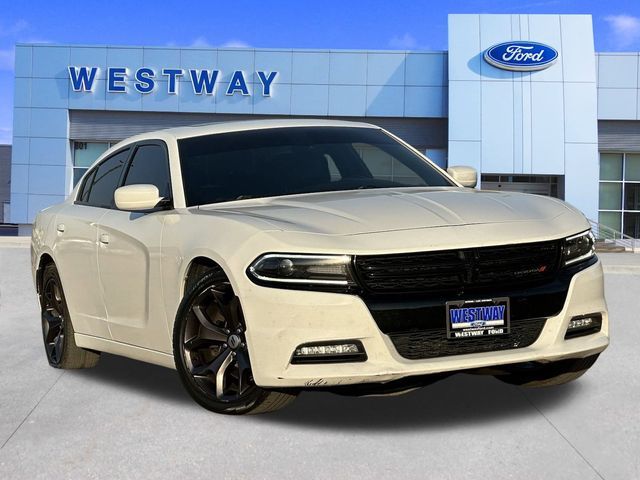 2018 Dodge Charger R/T