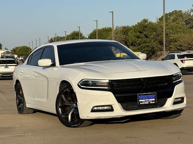 2018 Dodge Charger R/T