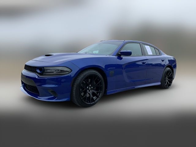 2018 Dodge Charger R/T