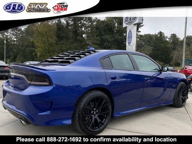 2018 Dodge Charger R/T