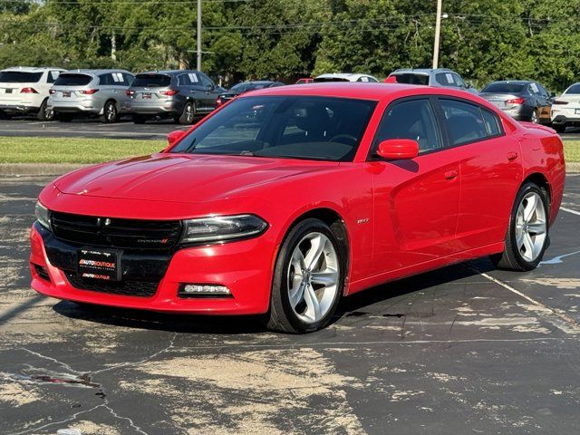 2018 Dodge Charger R/T