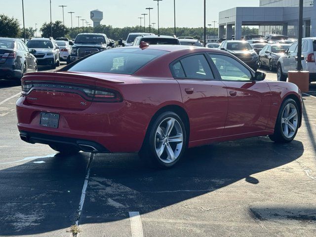 2018 Dodge Charger R/T