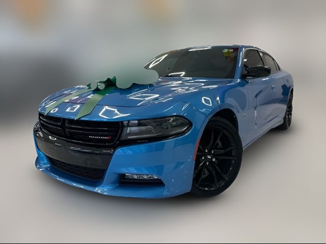 2018 Dodge Charger R/T
