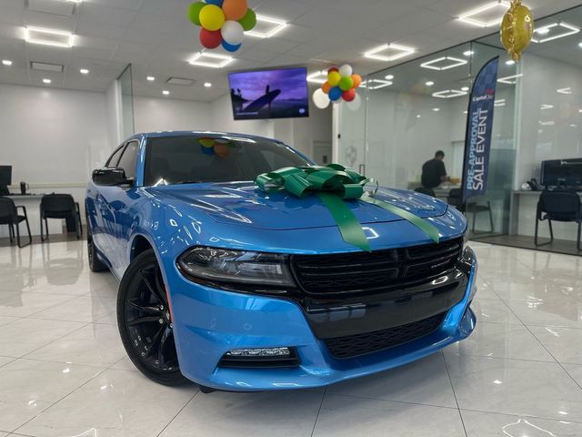 2018 Dodge Charger R/T