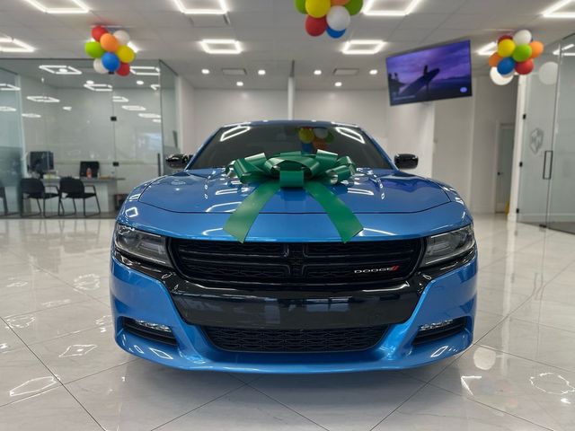 2018 Dodge Charger R/T