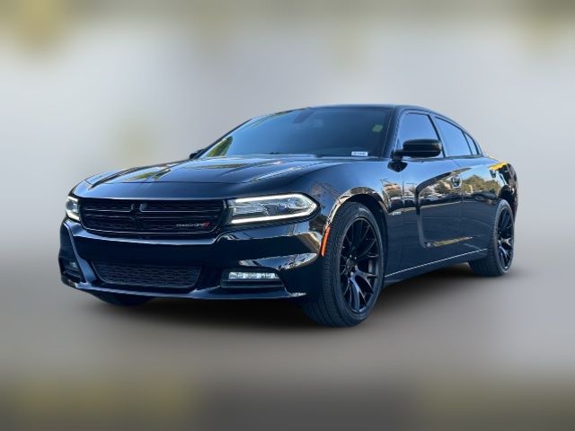 2018 Dodge Charger R/T