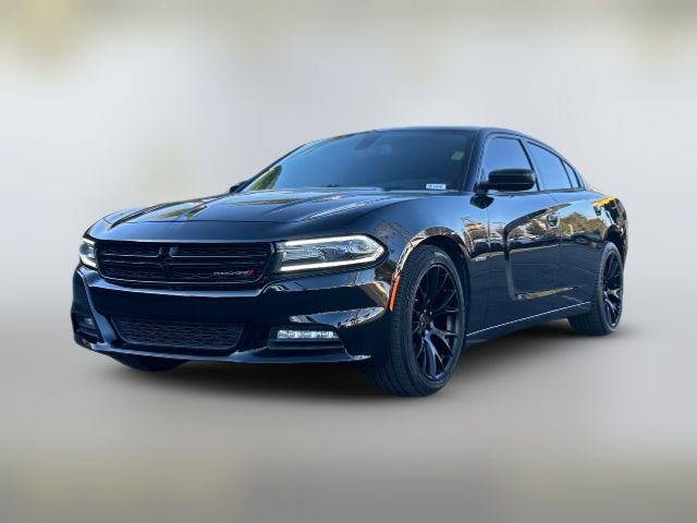 2018 Dodge Charger R/T