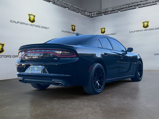 2018 Dodge Charger R/T