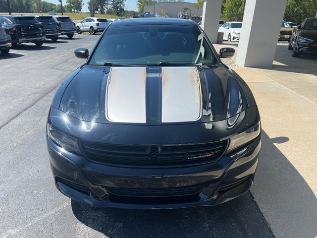 2018 Dodge Charger R/T