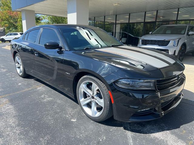 2018 Dodge Charger R/T