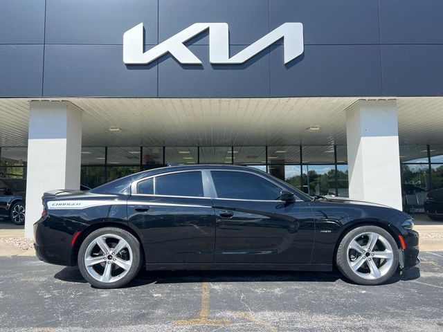 2018 Dodge Charger R/T