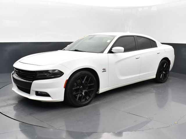 2018 Dodge Charger R/T