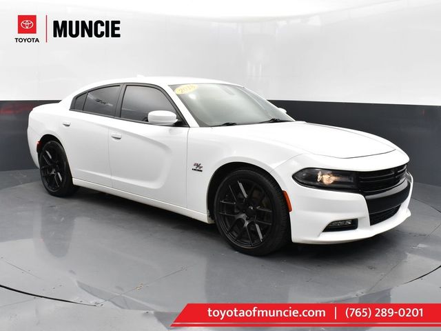 2018 Dodge Charger R/T