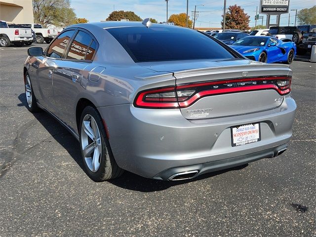 2018 Dodge Charger R/T