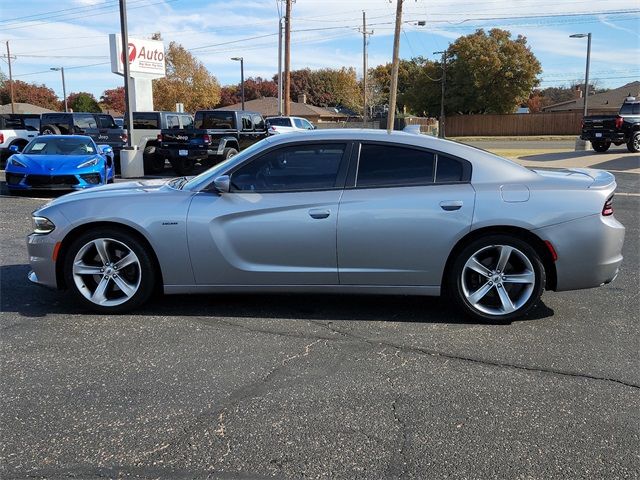 2018 Dodge Charger R/T