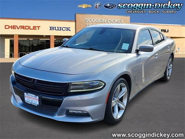 2018 Dodge Charger R/T