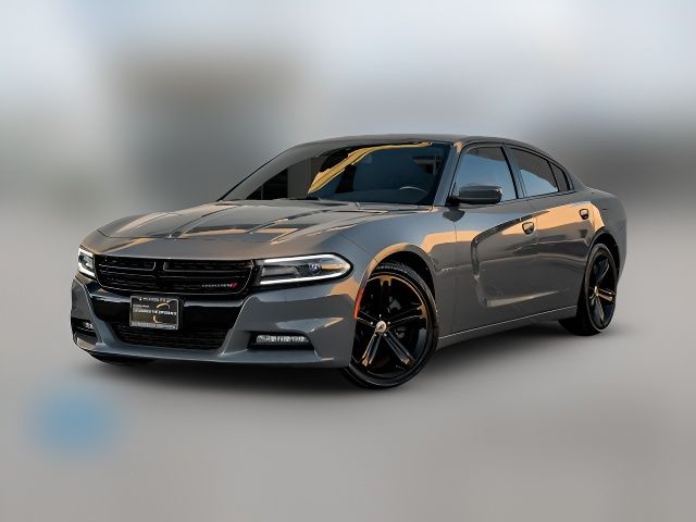 2018 Dodge Charger R/T