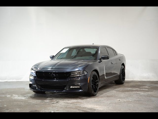 2018 Dodge Charger R/T