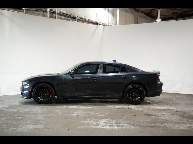 2018 Dodge Charger R/T