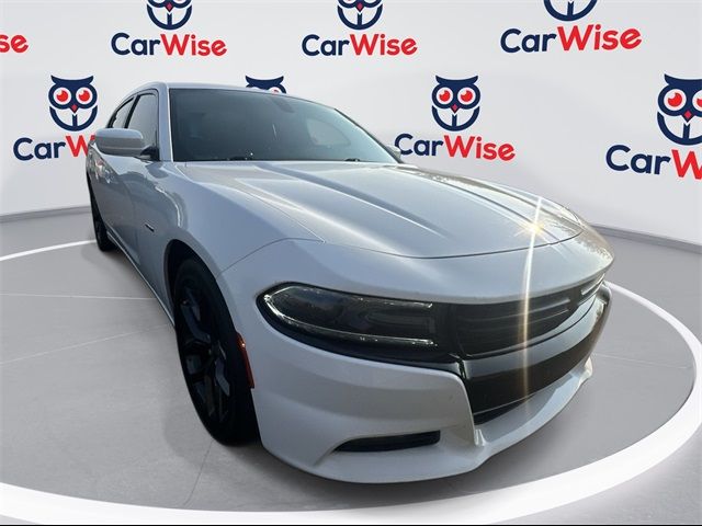 2018 Dodge Charger R/T