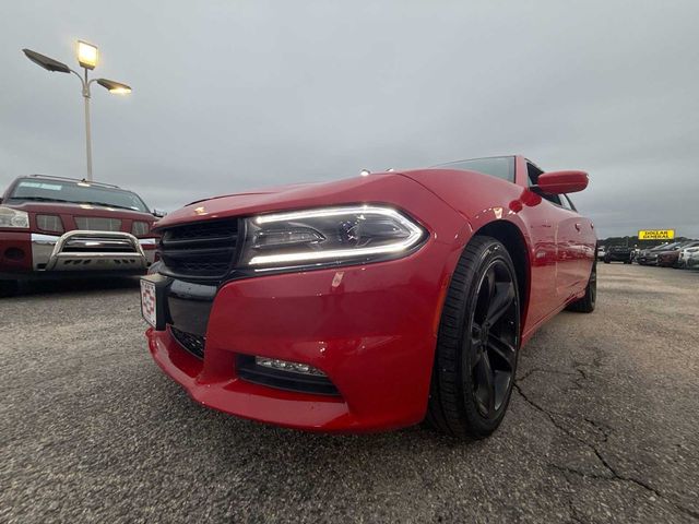 2018 Dodge Charger R/T