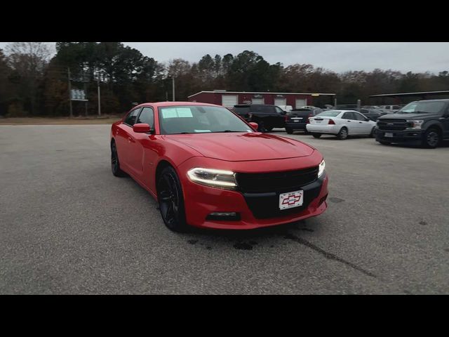 2018 Dodge Charger R/T