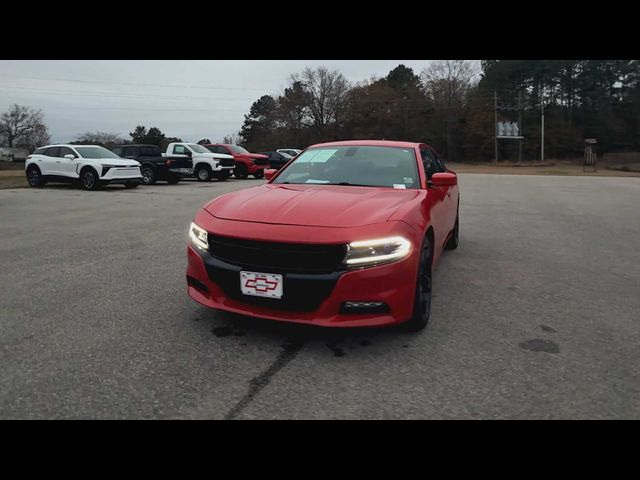 2018 Dodge Charger R/T