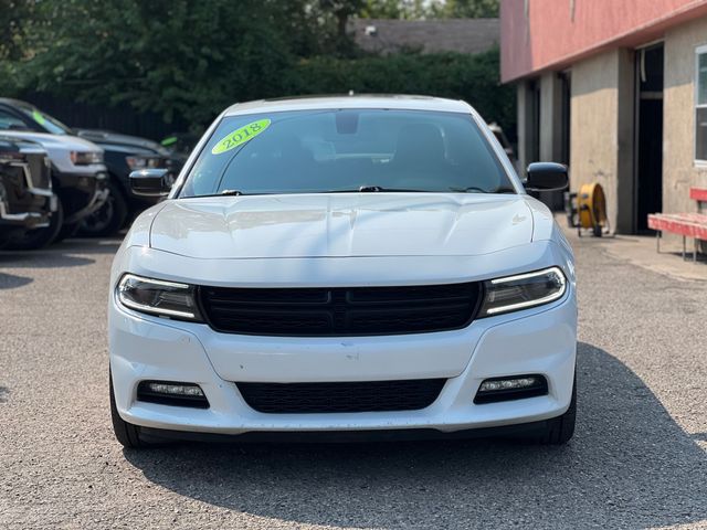 2018 Dodge Charger R/T