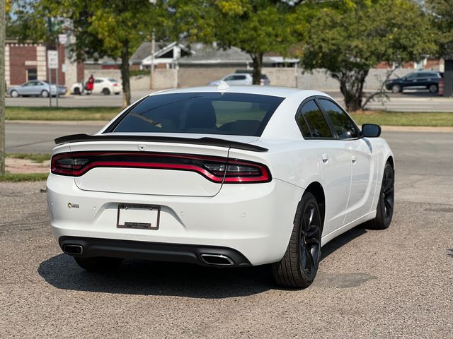 2018 Dodge Charger R/T