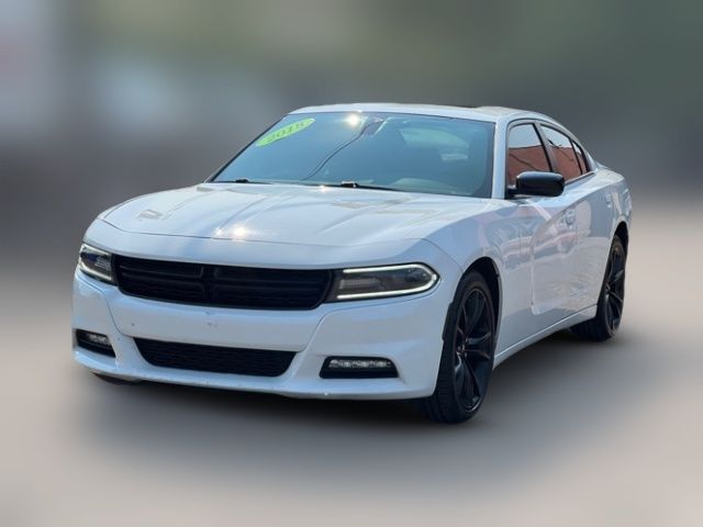 2018 Dodge Charger R/T