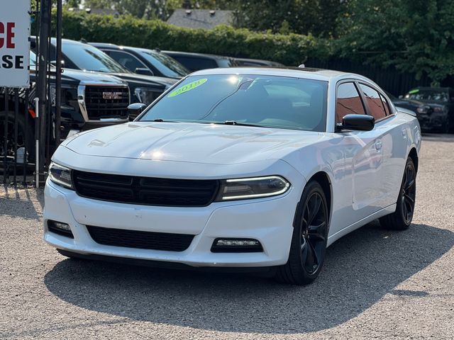 2018 Dodge Charger R/T