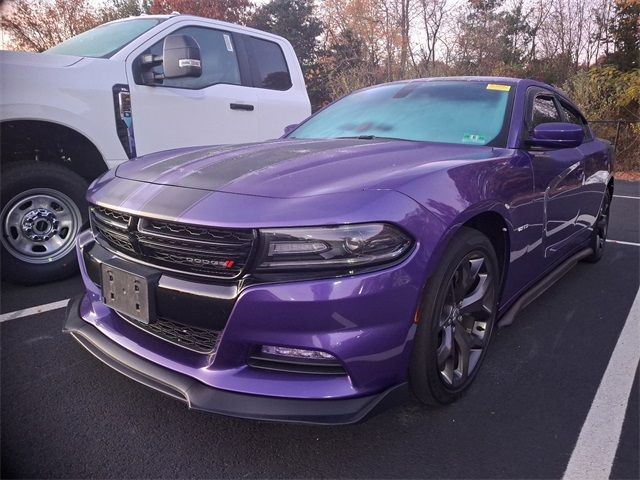 2018 Dodge Charger R/T