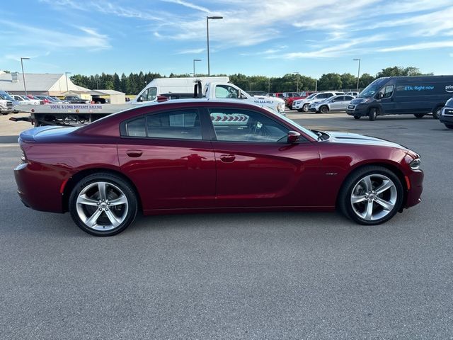 2018 Dodge Charger R/T