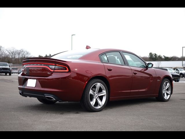 2018 Dodge Charger R/T