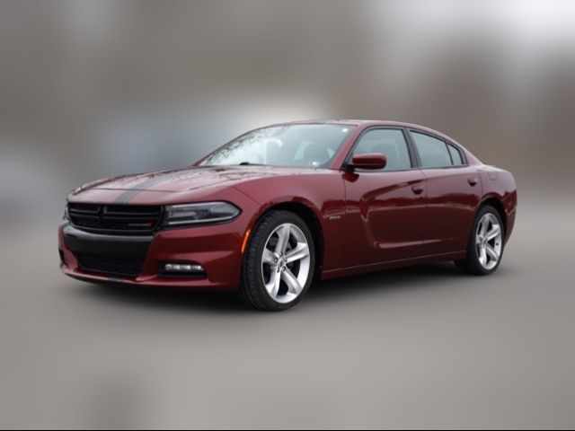 2018 Dodge Charger R/T