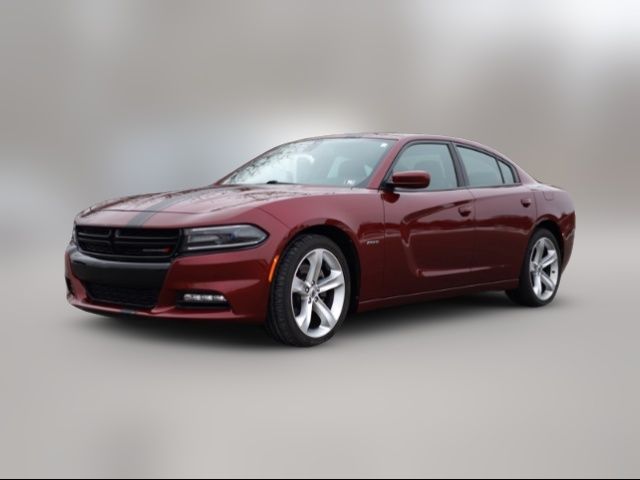 2018 Dodge Charger R/T