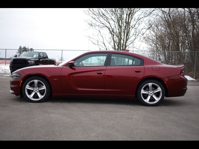 2018 Dodge Charger R/T