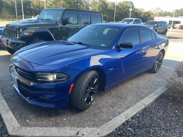 2018 Dodge Charger R/T