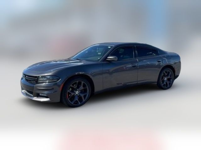2018 Dodge Charger R/T