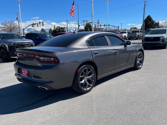 2018 Dodge Charger R/T
