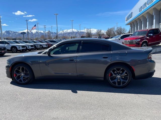 2018 Dodge Charger R/T