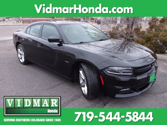 2018 Dodge Charger R/T