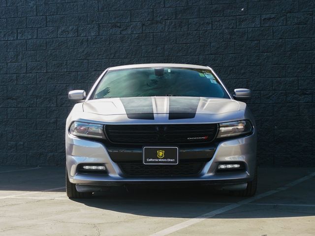 2018 Dodge Charger R/T