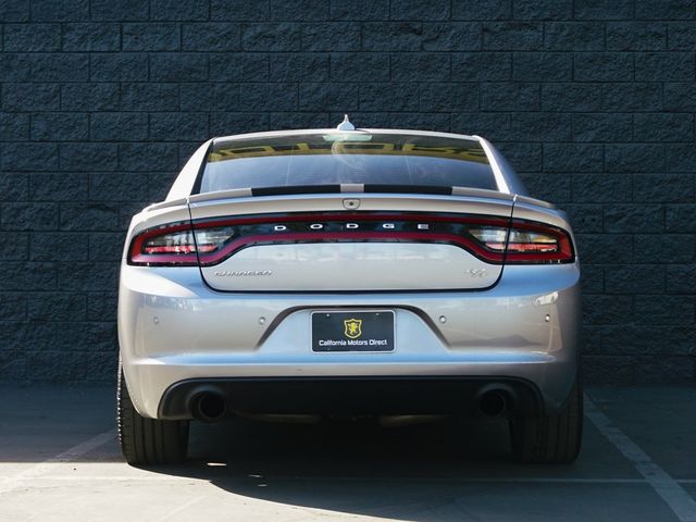 2018 Dodge Charger R/T