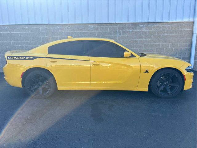 2018 Dodge Charger R/T