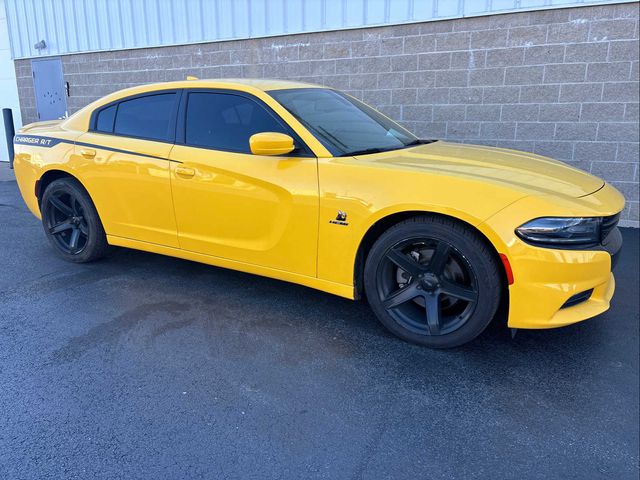 2018 Dodge Charger R/T