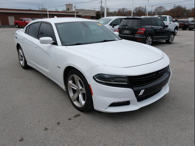 2018 Dodge Charger R/T