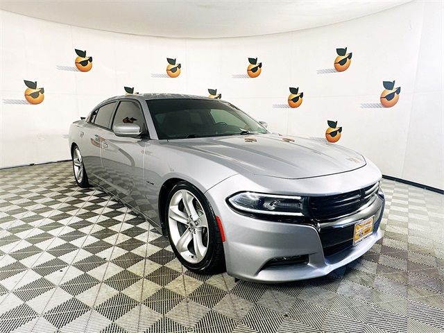 2018 Dodge Charger R/T