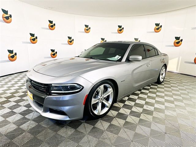 2018 Dodge Charger R/T